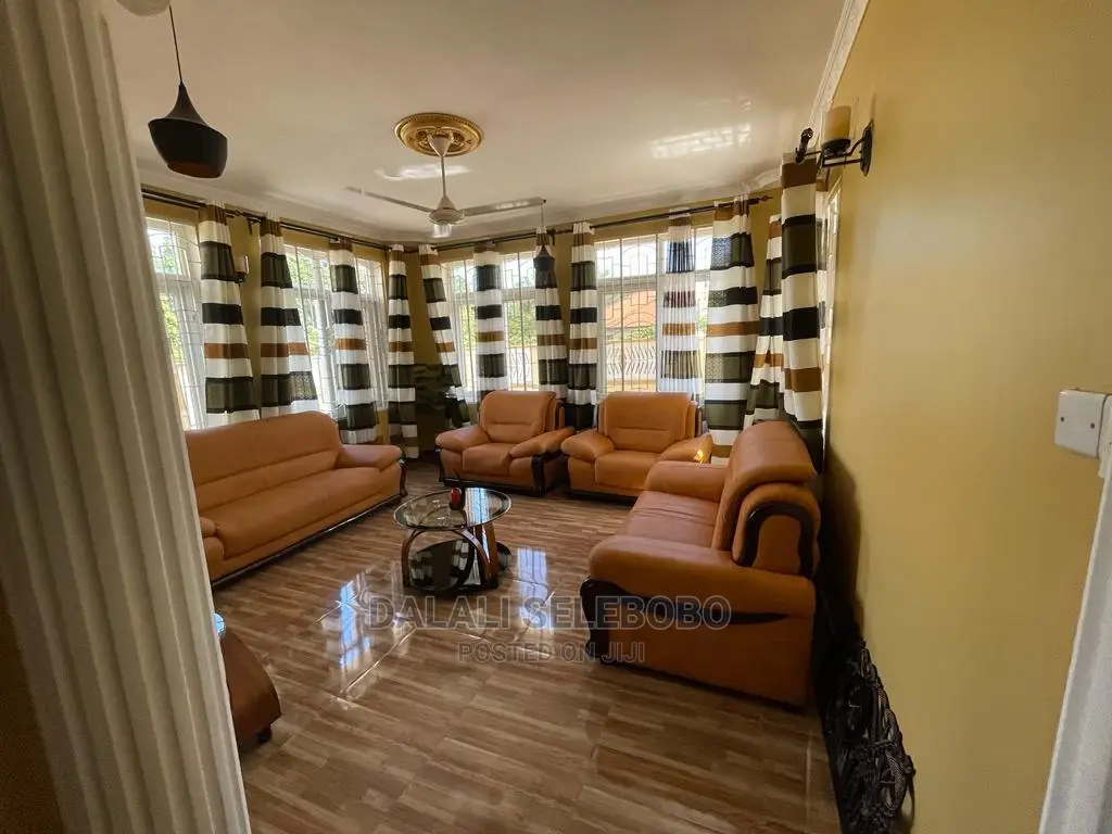 Furnished 4bdrm Bungalow in Kigamboni for Rent