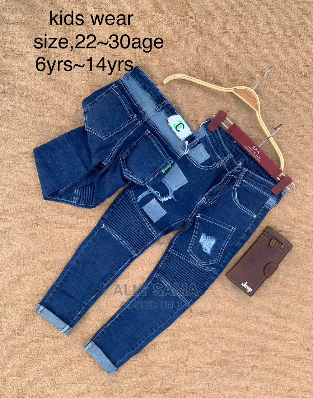 Boys Jeans