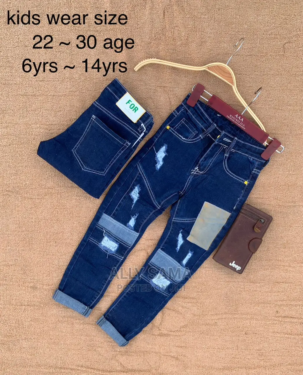 Boys Jeans