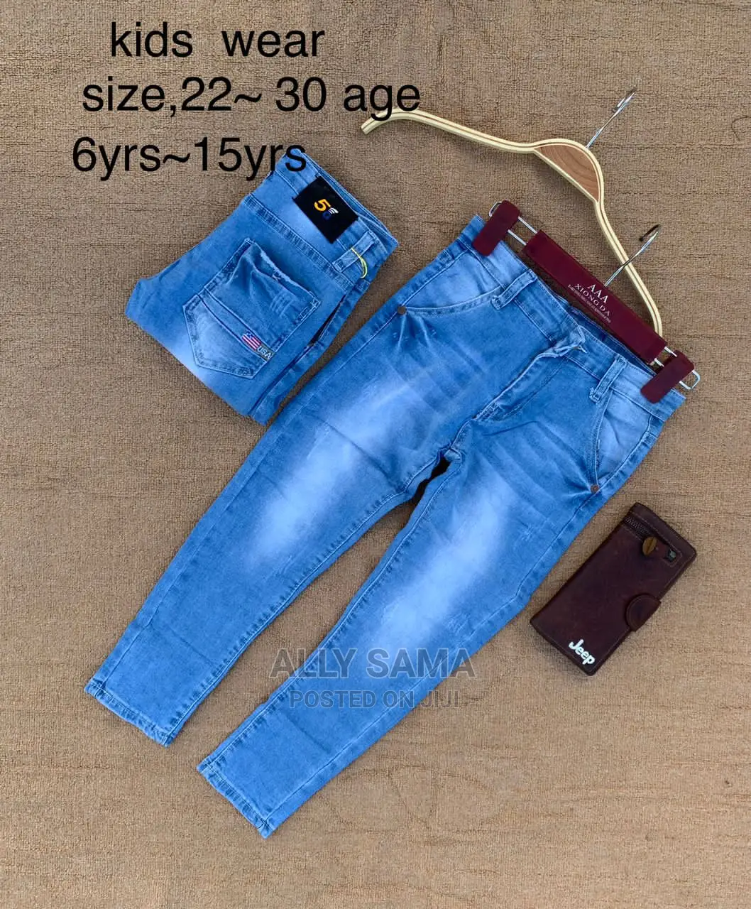 Boys Jeans