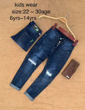 Boys Jeans