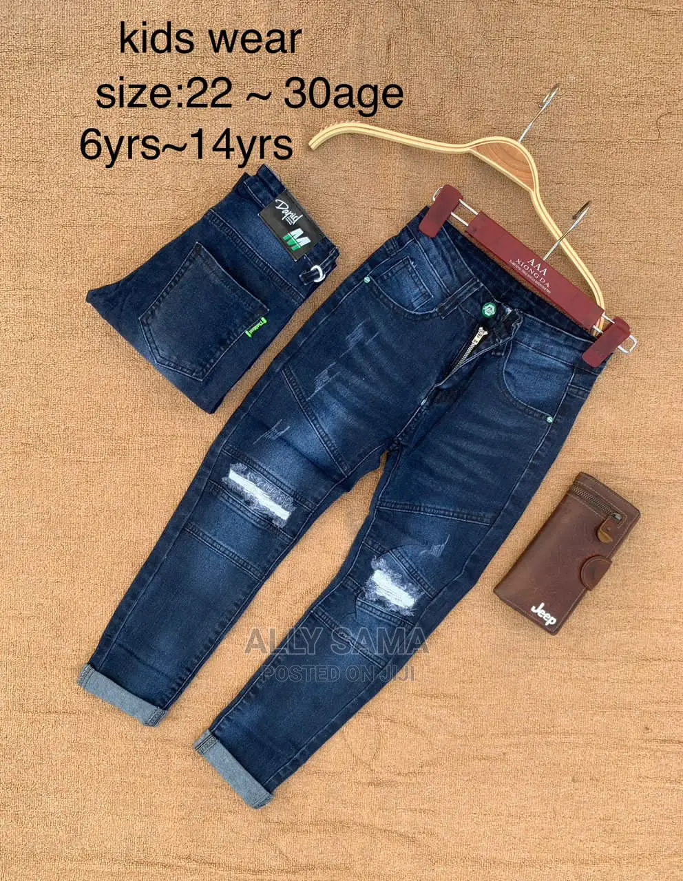 Boys Jeans