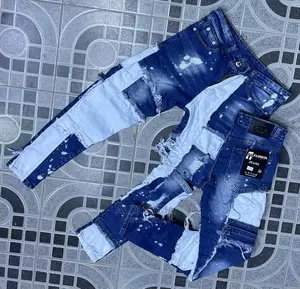 Crazy Jeans
