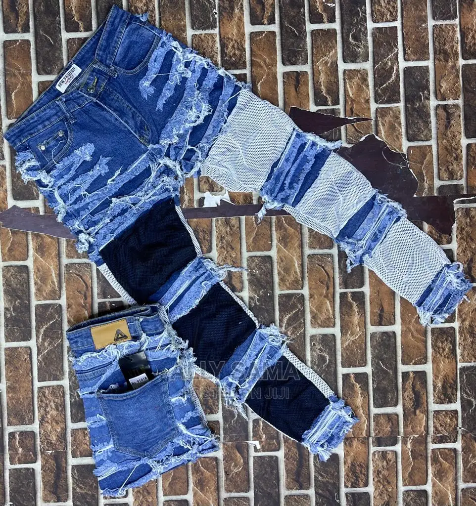 Crazy Jeans