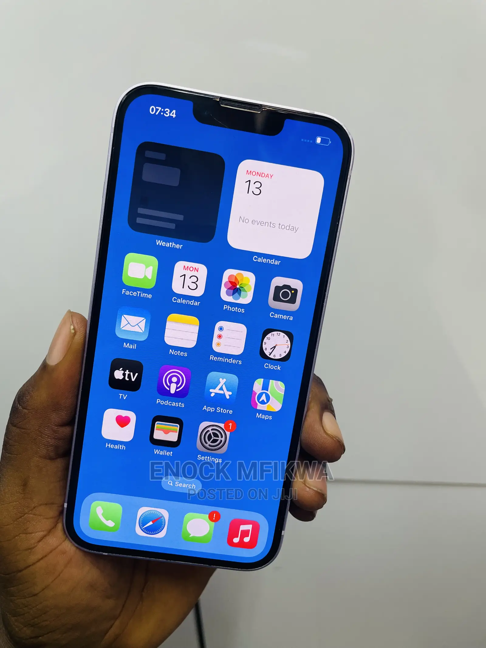 Apple iPhone 14 128 GB Purple