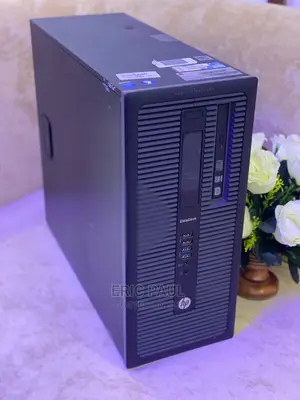 Server HP ProLiant DL 4GB Intel Core I5 HDD 500GB