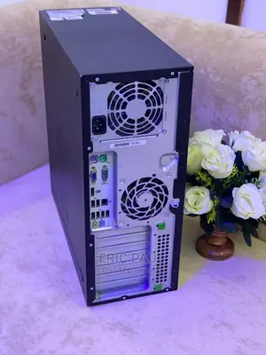 Server HP ProLiant DL 4GB Intel Core I5 HDD 500GB