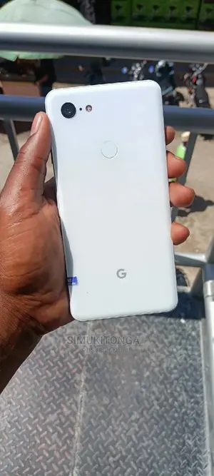 Google Pixel 3 XL 64 GB White