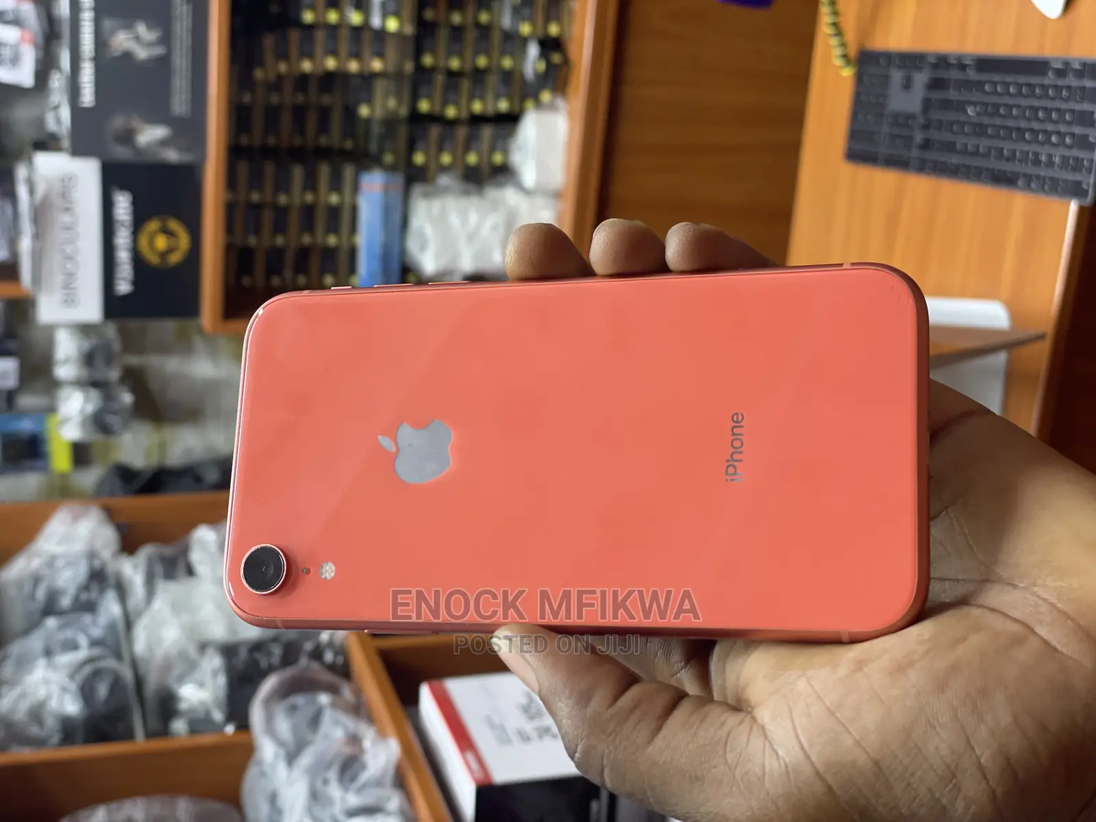Apple iPhone XR 64 GB Orange