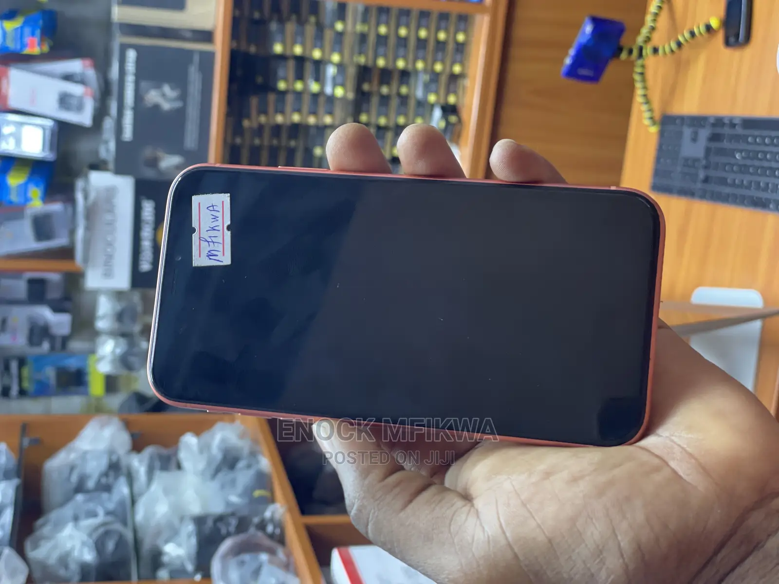 Apple iPhone XR 64 GB Orange
