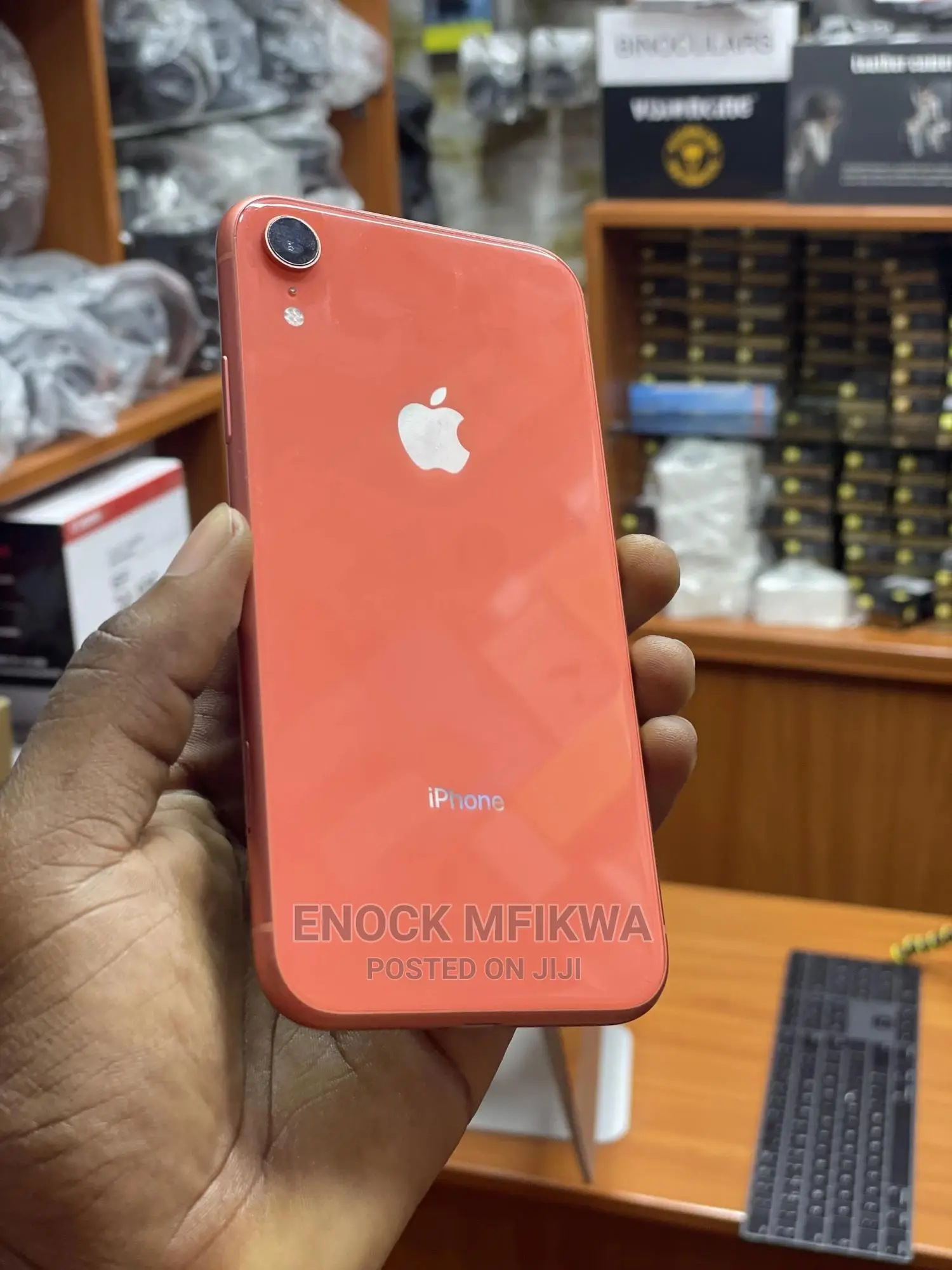 Apple iPhone XR 64 GB Orange