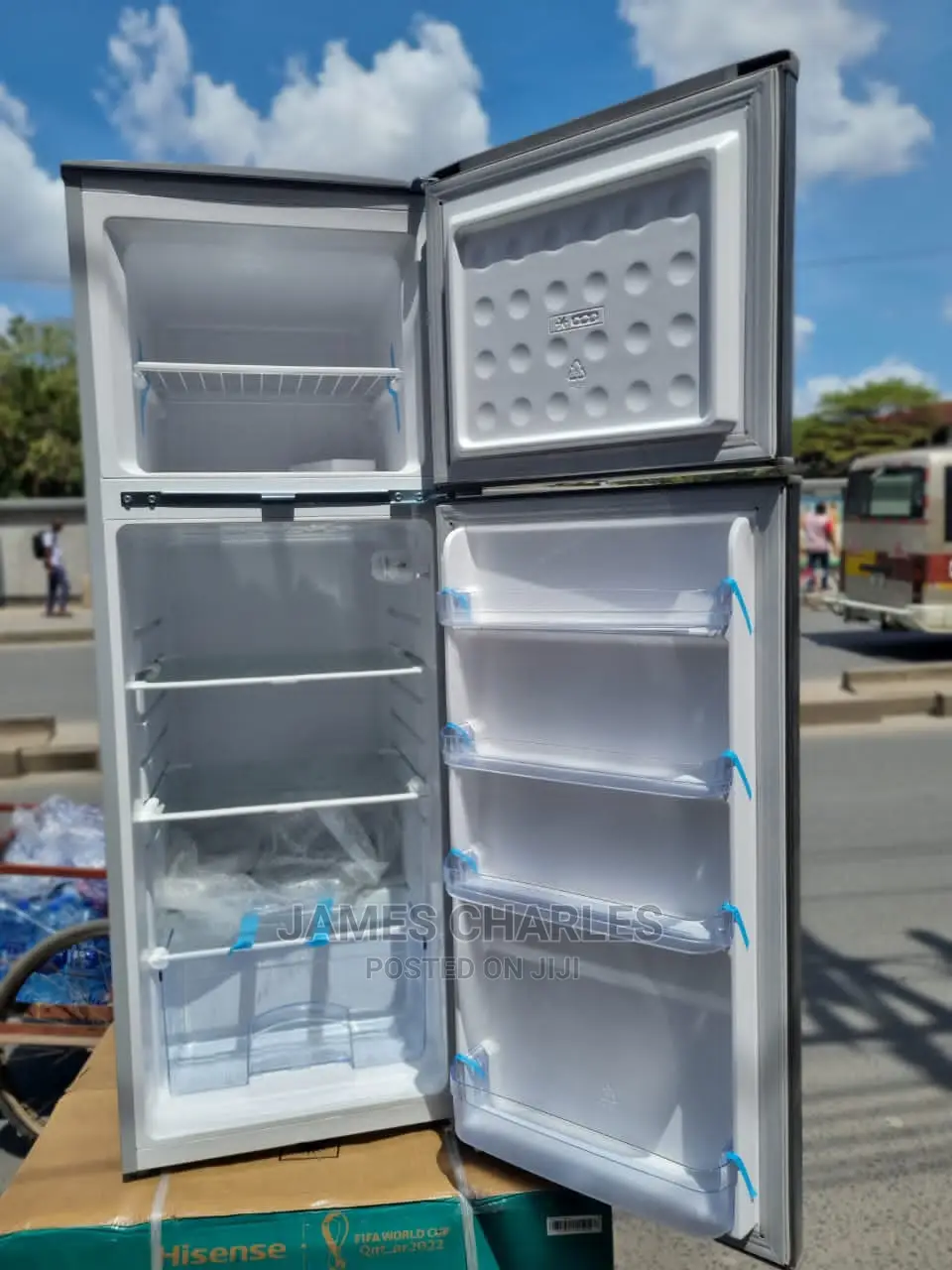 ""' Aborder Refrigerator