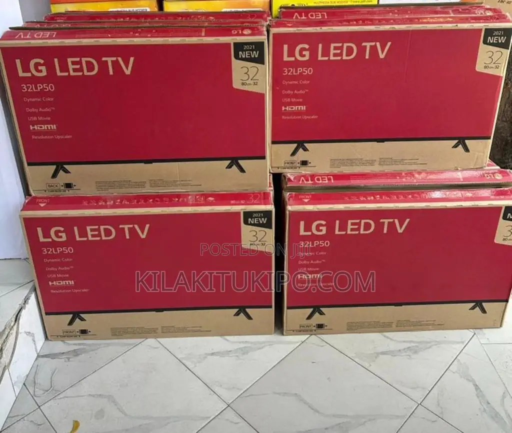 LG LED TV Inch 32 Offer Only