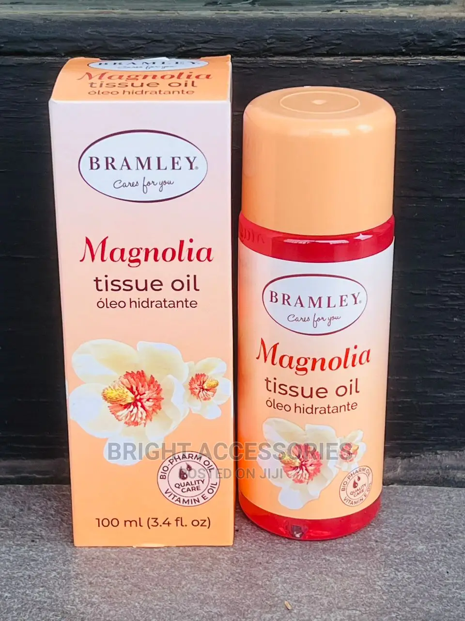 Tissue Oil