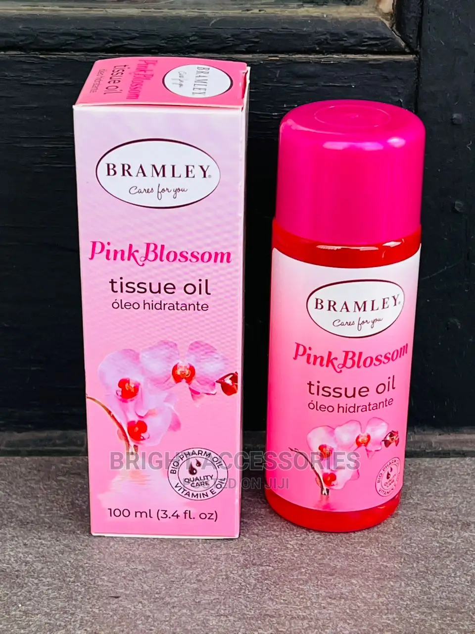 Tissue Oil
