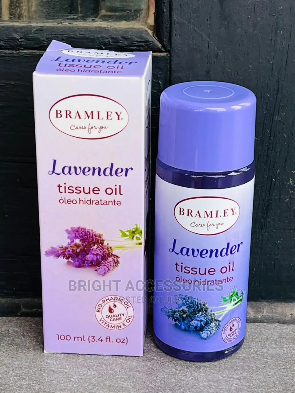 Tissue Oil