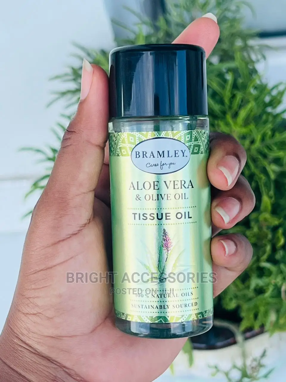 Tissue Oil