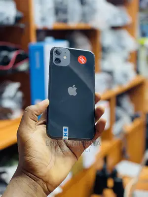 Apple iPhone 11 128 GB Black