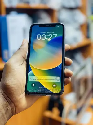 Apple iPhone 11 128 GB Black