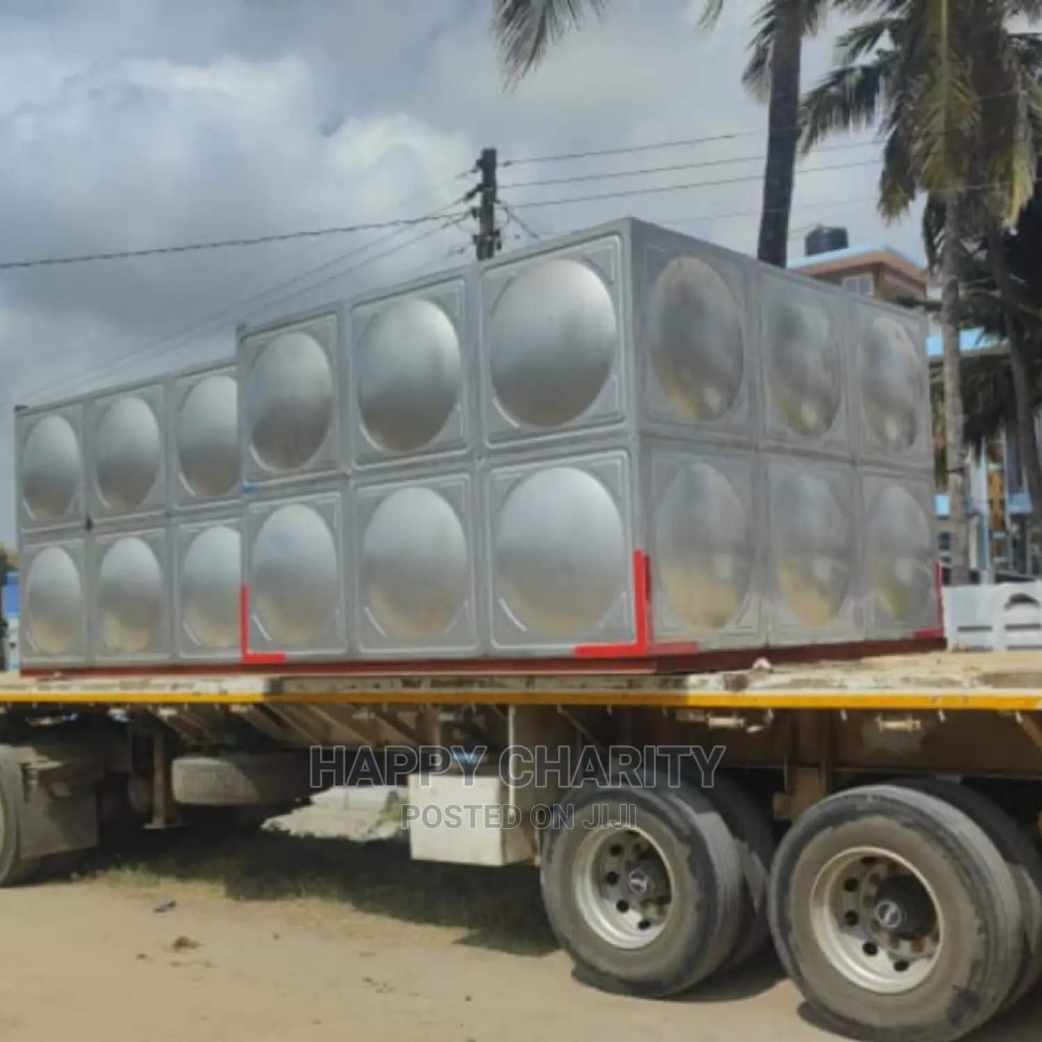 Matank Ya Stainsteeltank 304 Materials