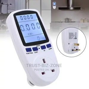 Digital Power Energy Meter