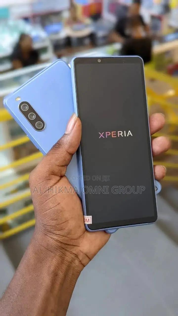 Sony Xperia 10 III 128 GB Blue