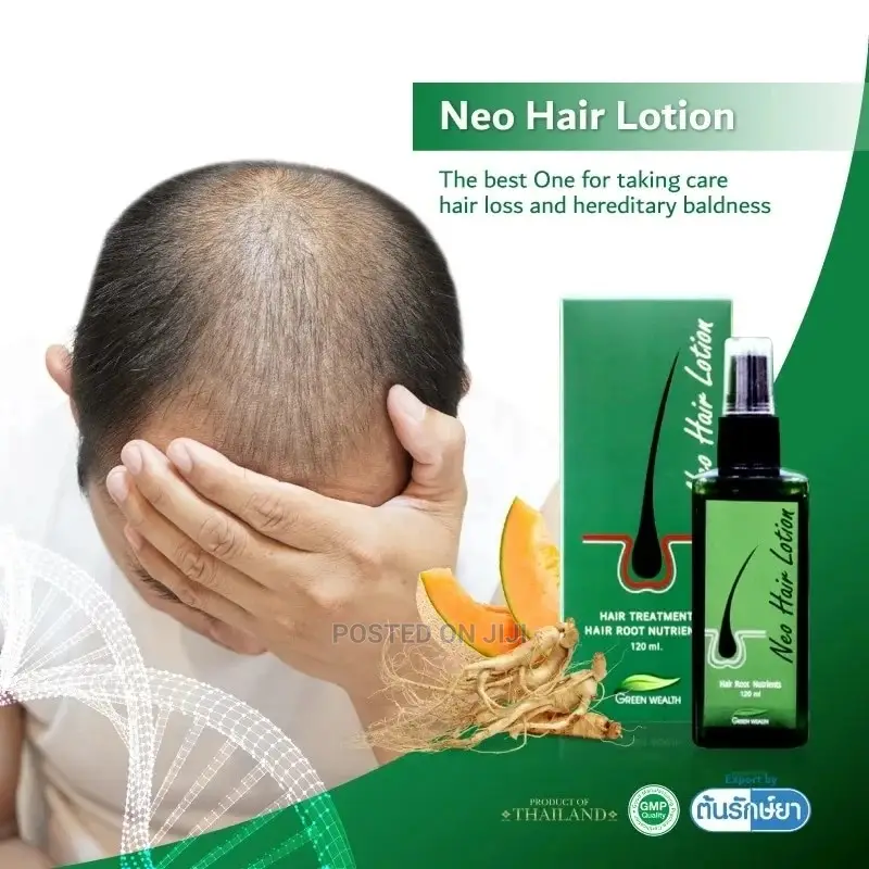 Neo Hair Growth Oil