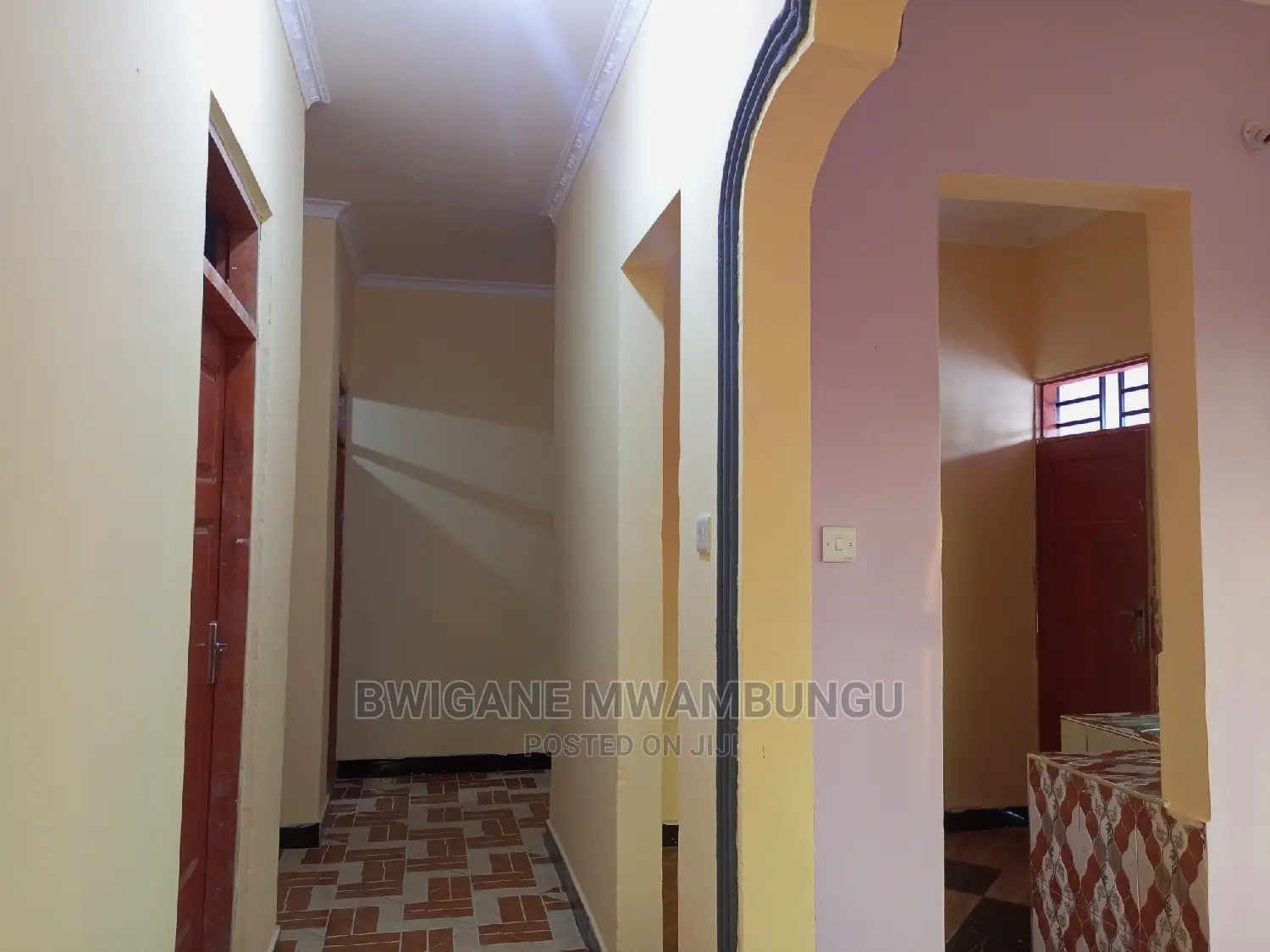 Furnished 3bdrm Apartment in Chamazi Kwa Mkongo, Mbagala for Sale