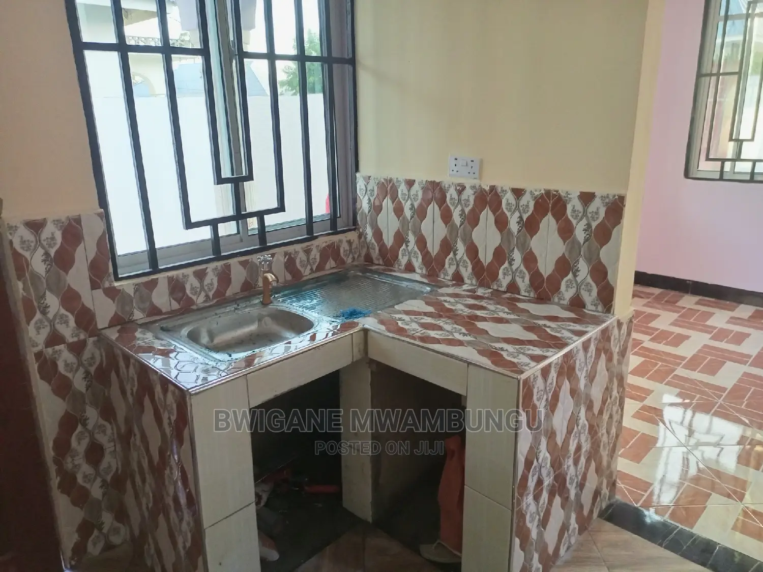 Furnished 3bdrm Apartment in Chamazi Kwa Mkongo, Mbagala for Sale