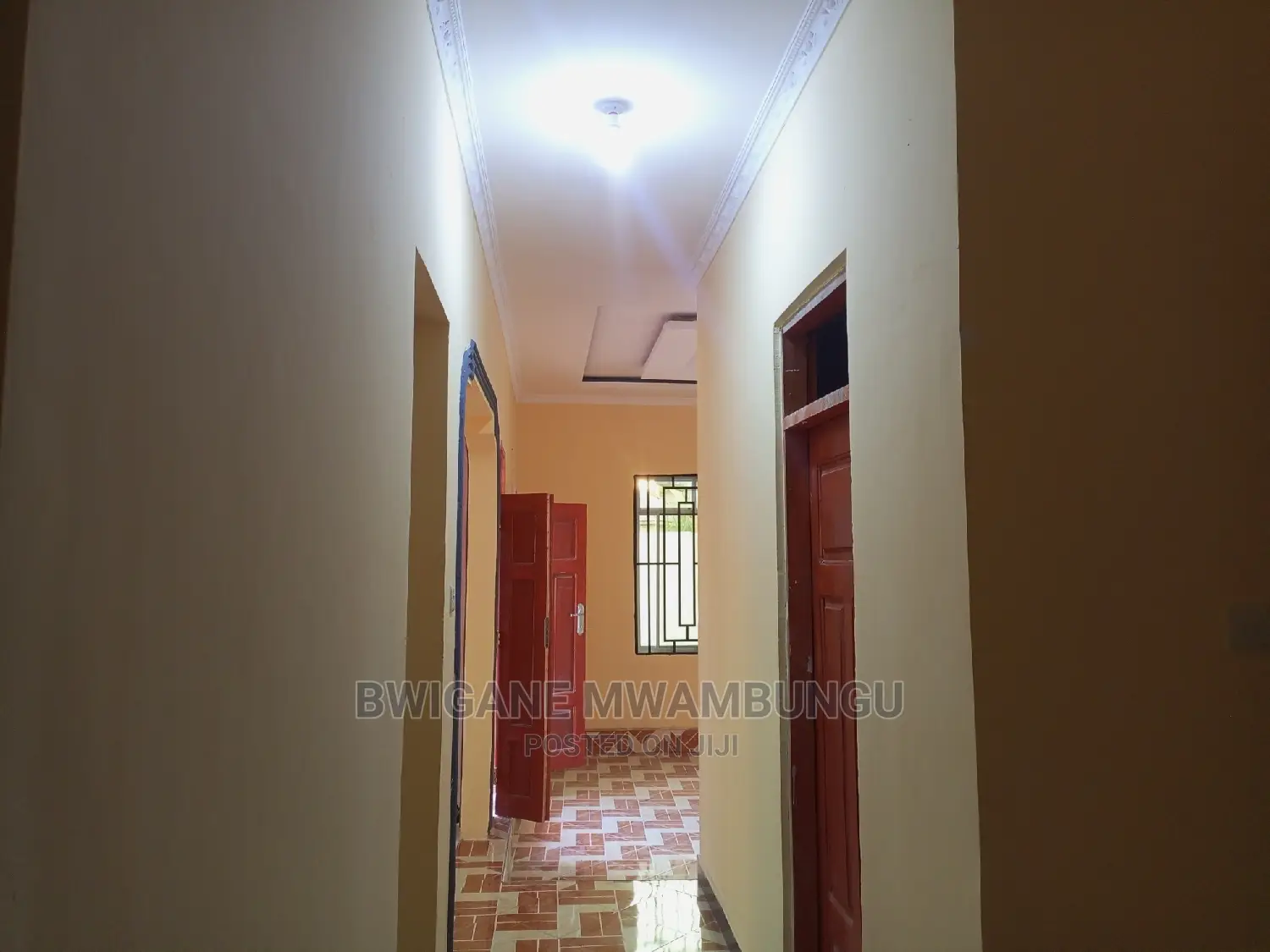 Furnished 3bdrm Apartment in Chamazi Kwa Mkongo, Mbagala for Sale
