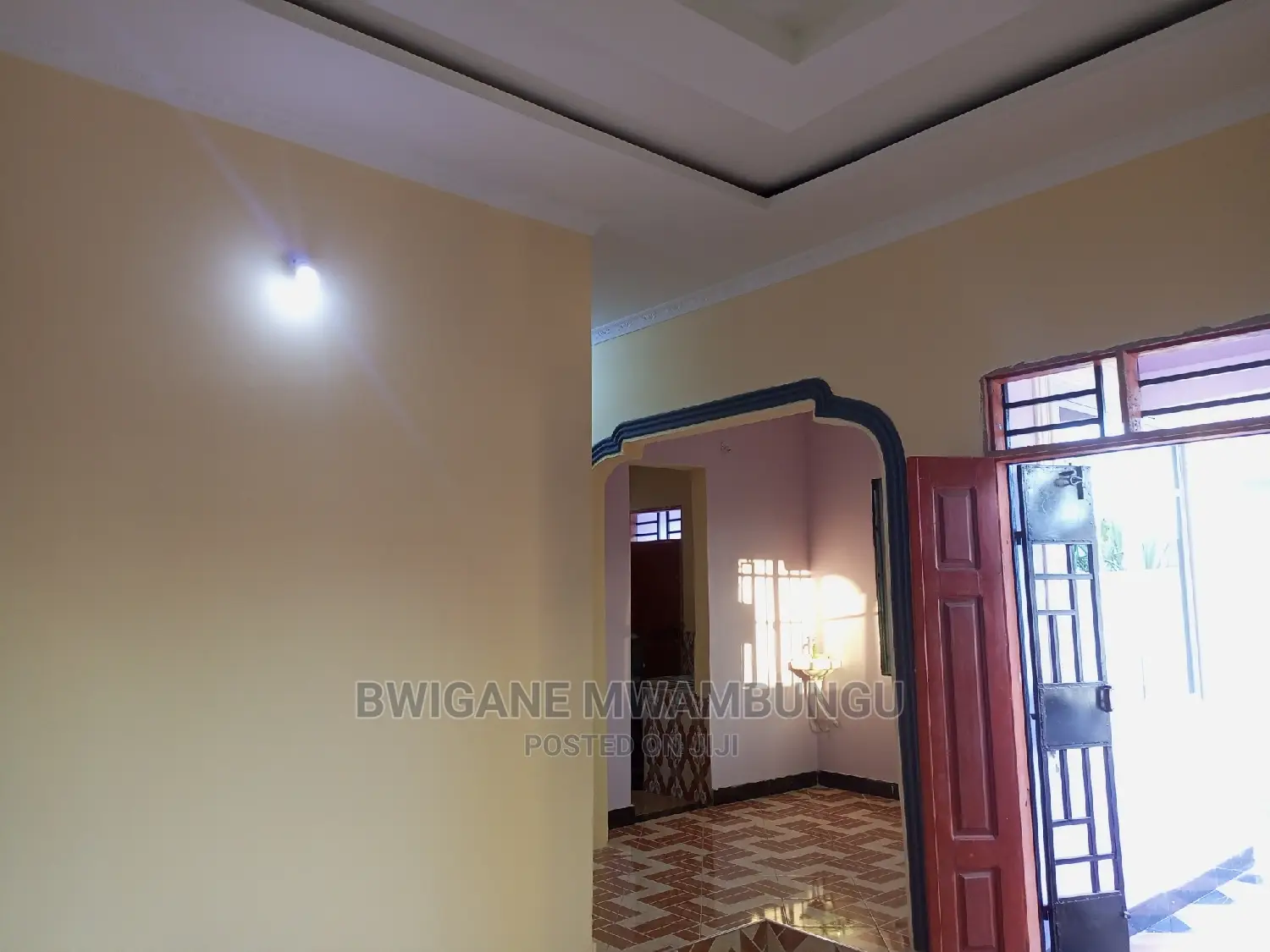 Furnished 3bdrm Apartment in Chamazi Kwa Mkongo, Mbagala for Sale