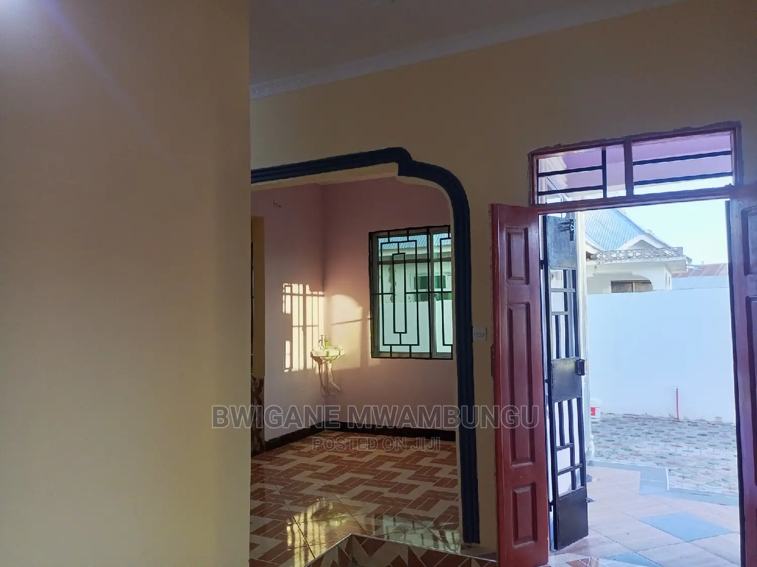 Furnished 3bdrm Apartment in Chamazi Kwa Mkongo, Mbagala for Sale