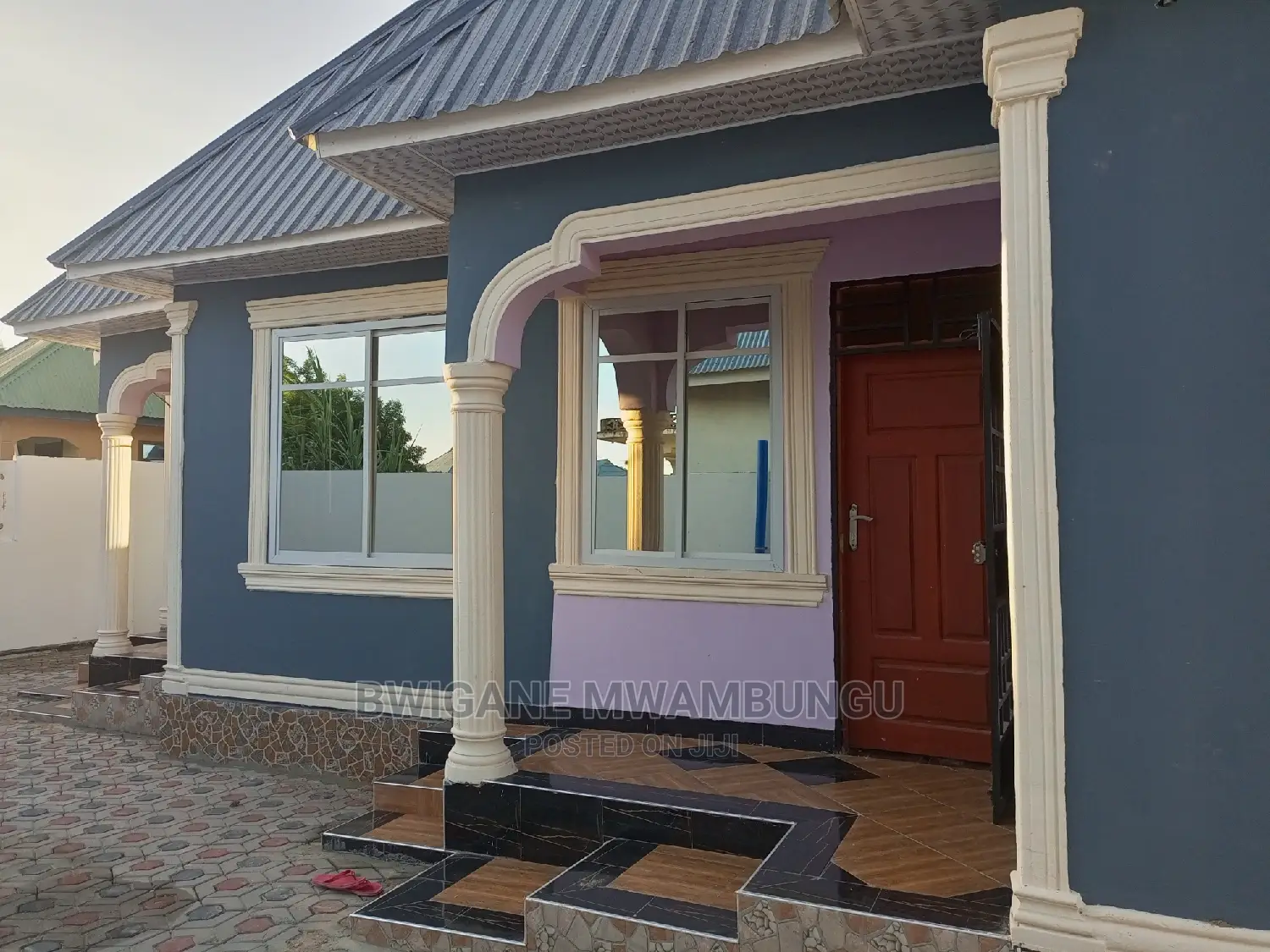Furnished 3bdrm Apartment in Chamazi Kwa Mkongo, Mbagala for Sale