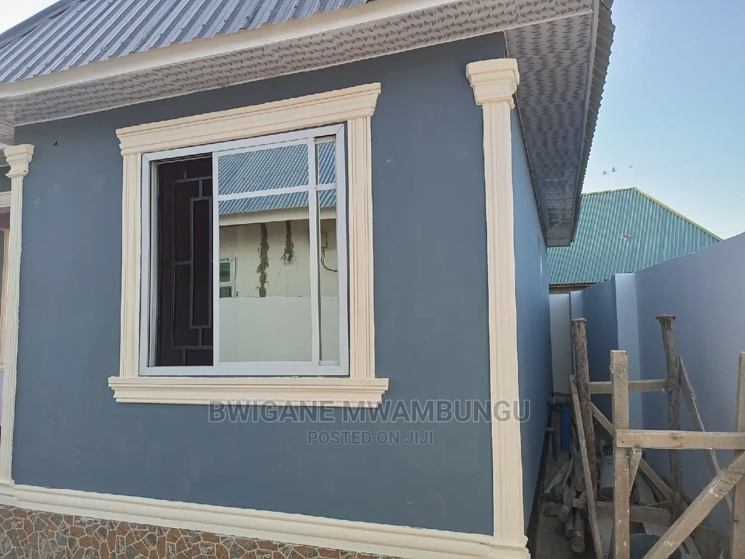 Furnished 3bdrm Apartment in Chamazi Kwa Mkongo, Mbagala for Sale