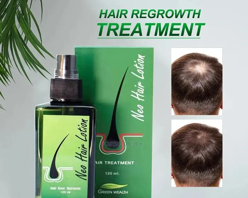 Neo Hair Growth Oil