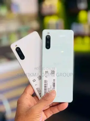 Sony Xperia 10 II 128 GB White