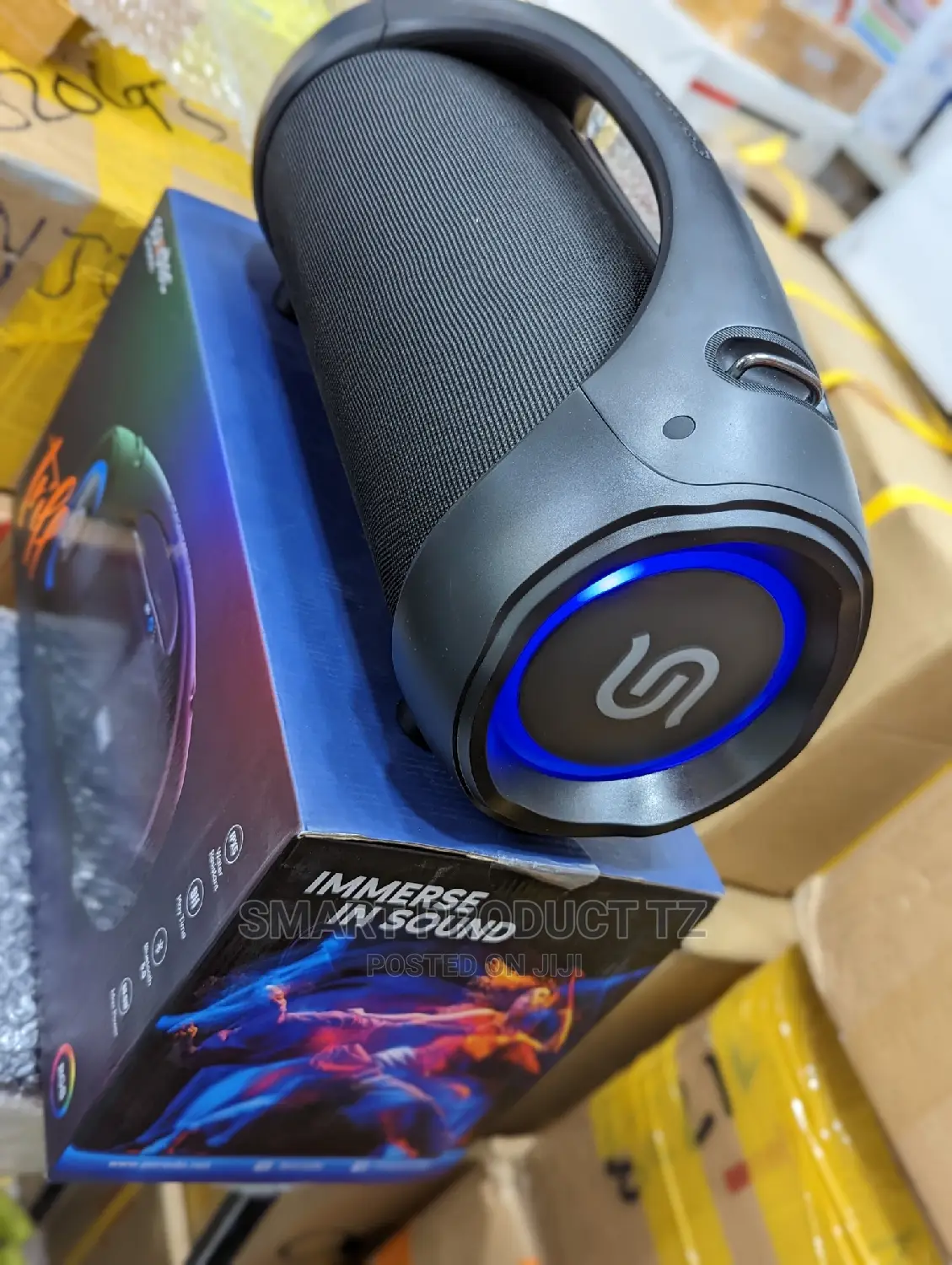 Soundtec by PORODO Trill Bluetooth Speaker