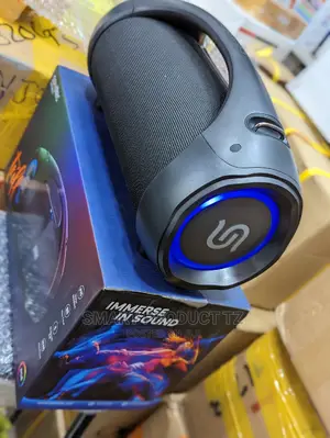 Soundtec by PORODO Trill Bluetooth Speaker