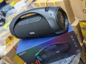 Soundtec by PORODO Trill Bluetooth Speaker