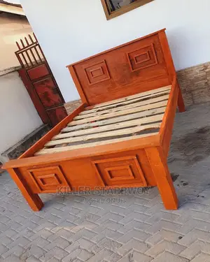 Kitanda Kipya 5×6