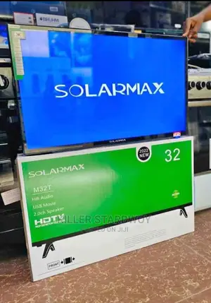 Solar Max Double Glass Mpya