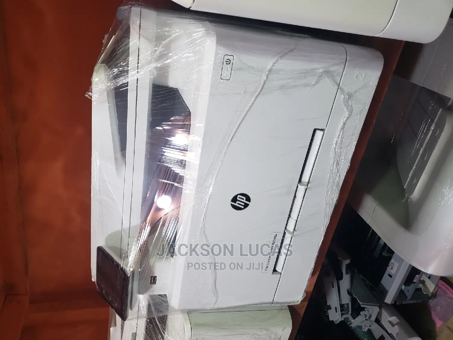 Hp Color Laserjet Pro MFP M281fdw