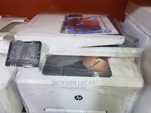 Hp Color Laserjet Pro MFP M281fdw