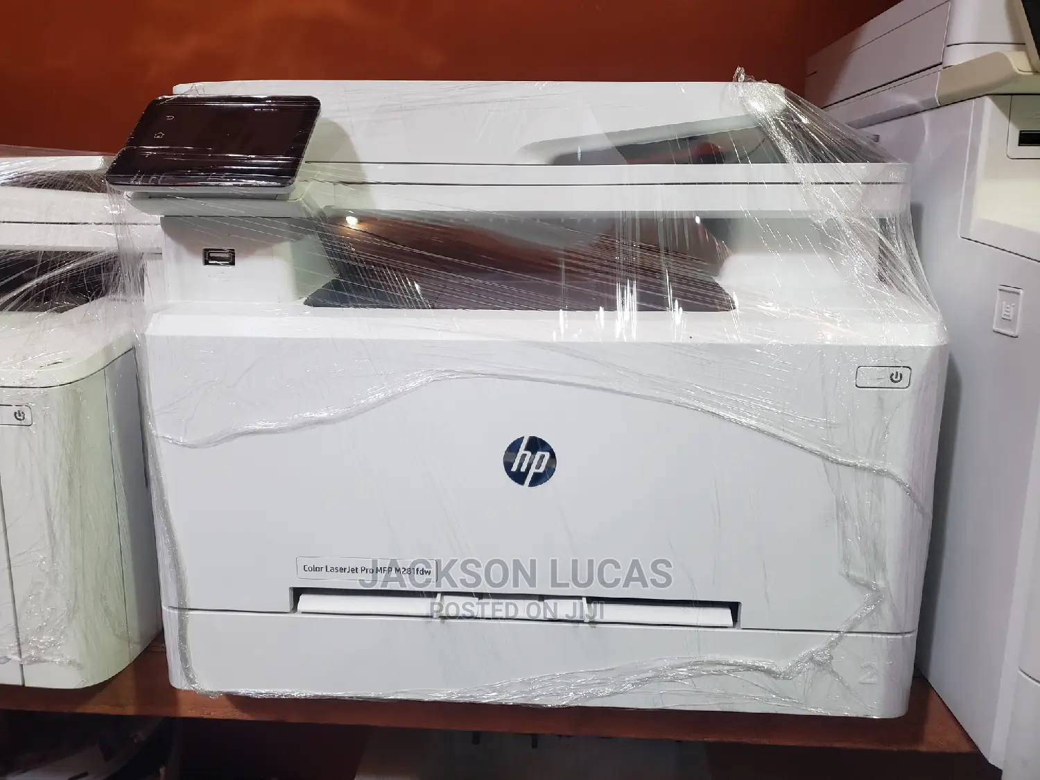 Hp Color Laserjet Pro MFP M281fdw