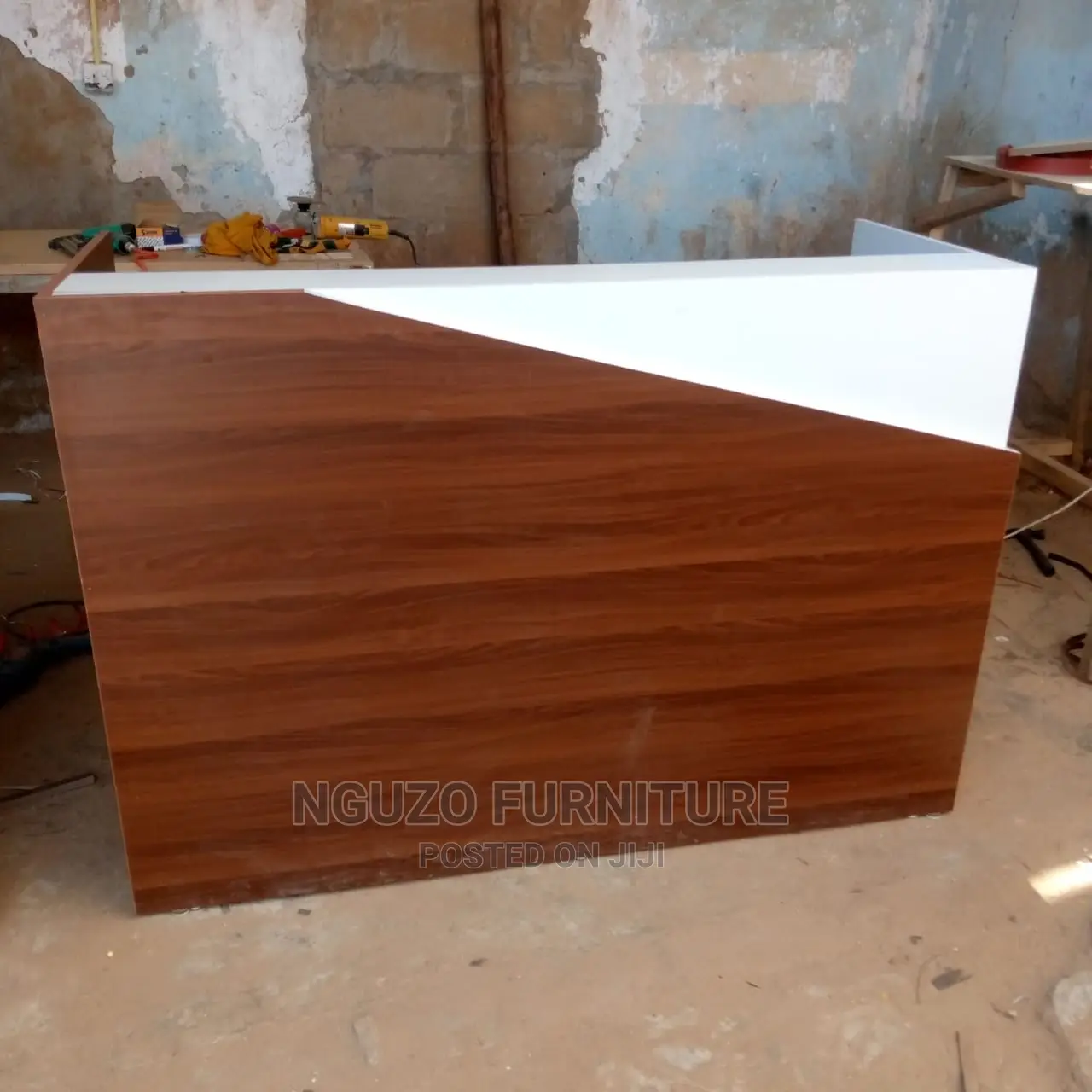Reception Table