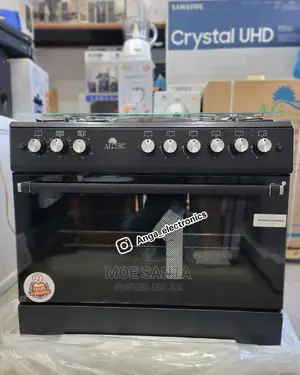 AG Energies Standing Cooker 90×60