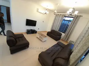 Furnished 1bdrm Apartment in Msasani for rent