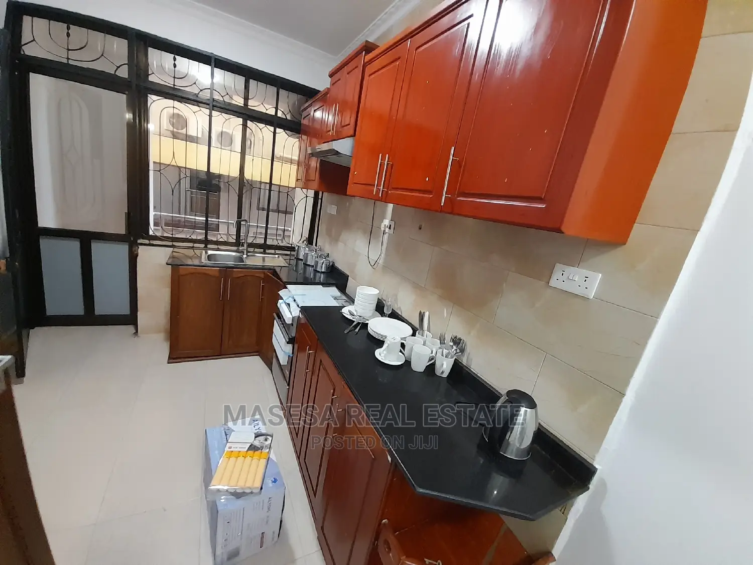 Furnished 1bdrm Apartment in Msasani for rent