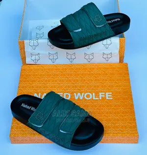 Men's Sandals Naked Wolf