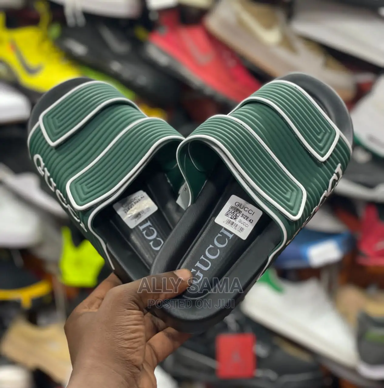 Men's Sandals Gucci
